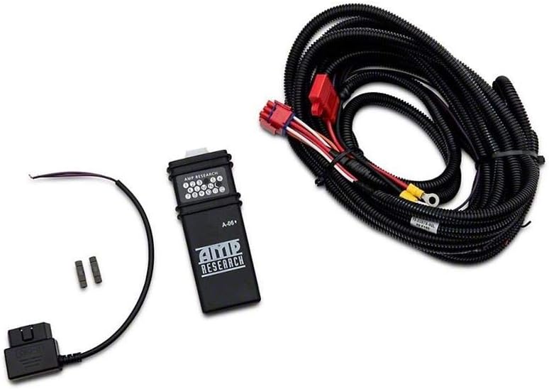 AMP Research PowerStep Ford F150 (2009-2014) Plug-N-Play Conversion Kit - Image 2