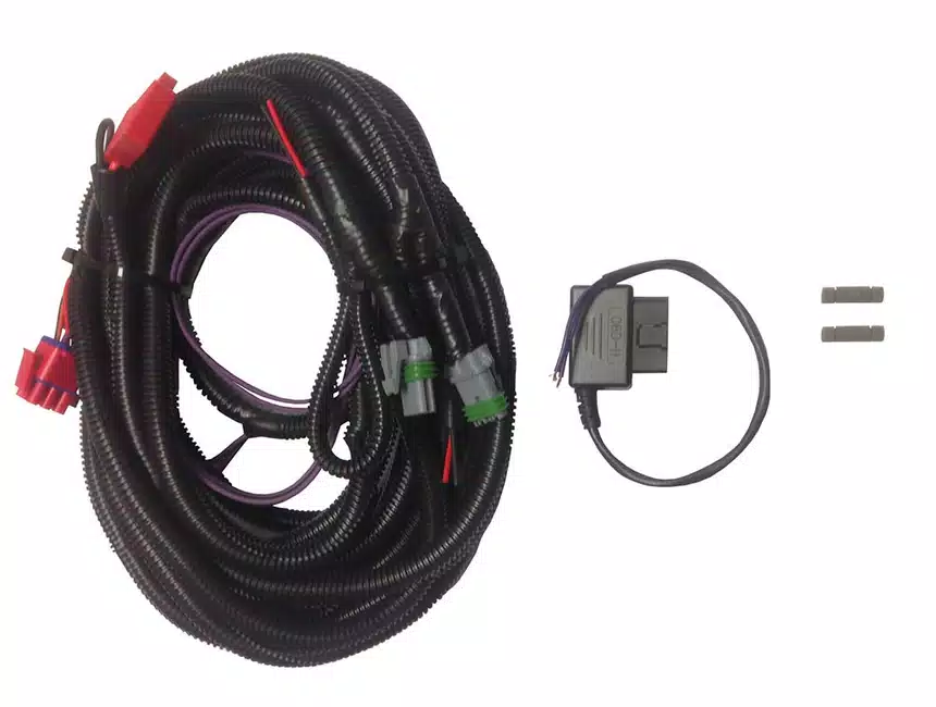 AMP Research PowerStep Ram 1500/ 2500/ 3500 (2013-2017) Plug-N-Play Conversion Kit