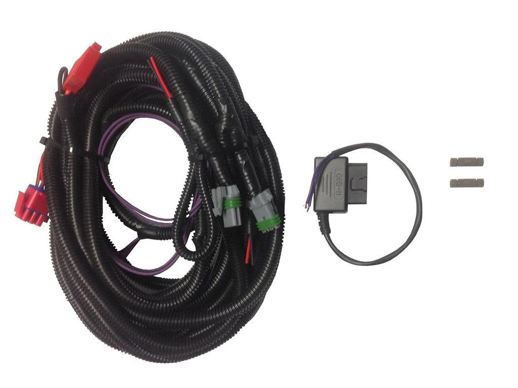 AMP Research PowerStep GMC Sierra (2014-2019) Plug-N-Play Conversion Kit