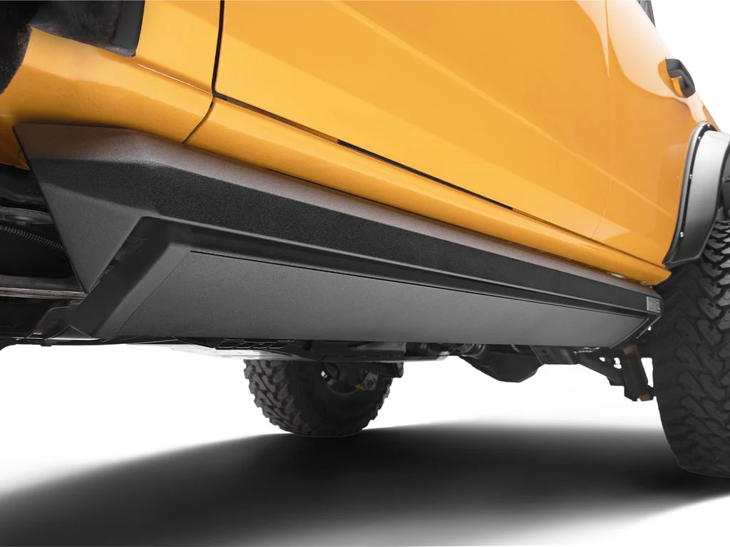 AMP Research PowerStep XL Ford Bronco 2.3L EcoBoost (22-23) Running Boards Power Side Steps - Image 6