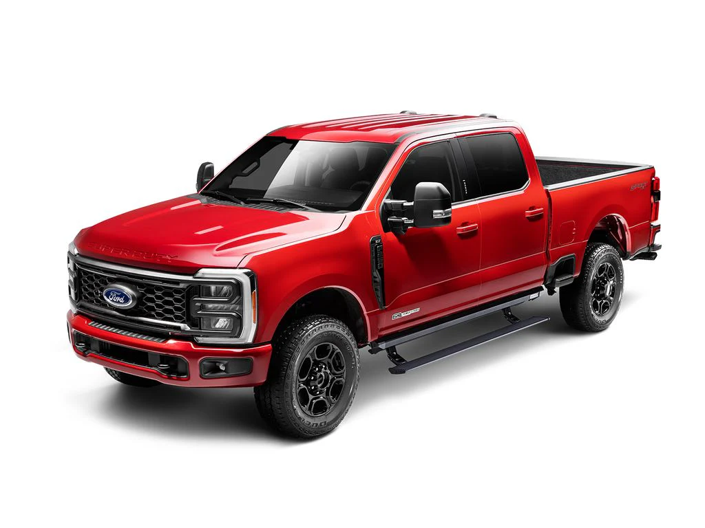 AMP Research PowerStep XL Ford F250/F350/F450 6.2L V8 (2022) Running Boards Power Side Steps - Image 10