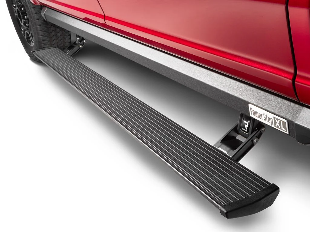 AMP Research PowerStep XL Ford F250/F350/F450 6.2L V8 (2022) Running Boards Power Side Steps - Image 4