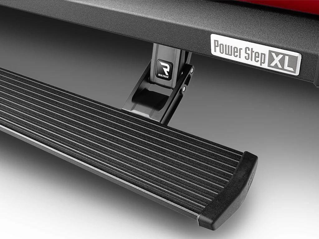 AMP Research PowerStep XL Ford F250/F350/F450 6.2L V8 (2022) Running Boards Power Side Steps - Image 6