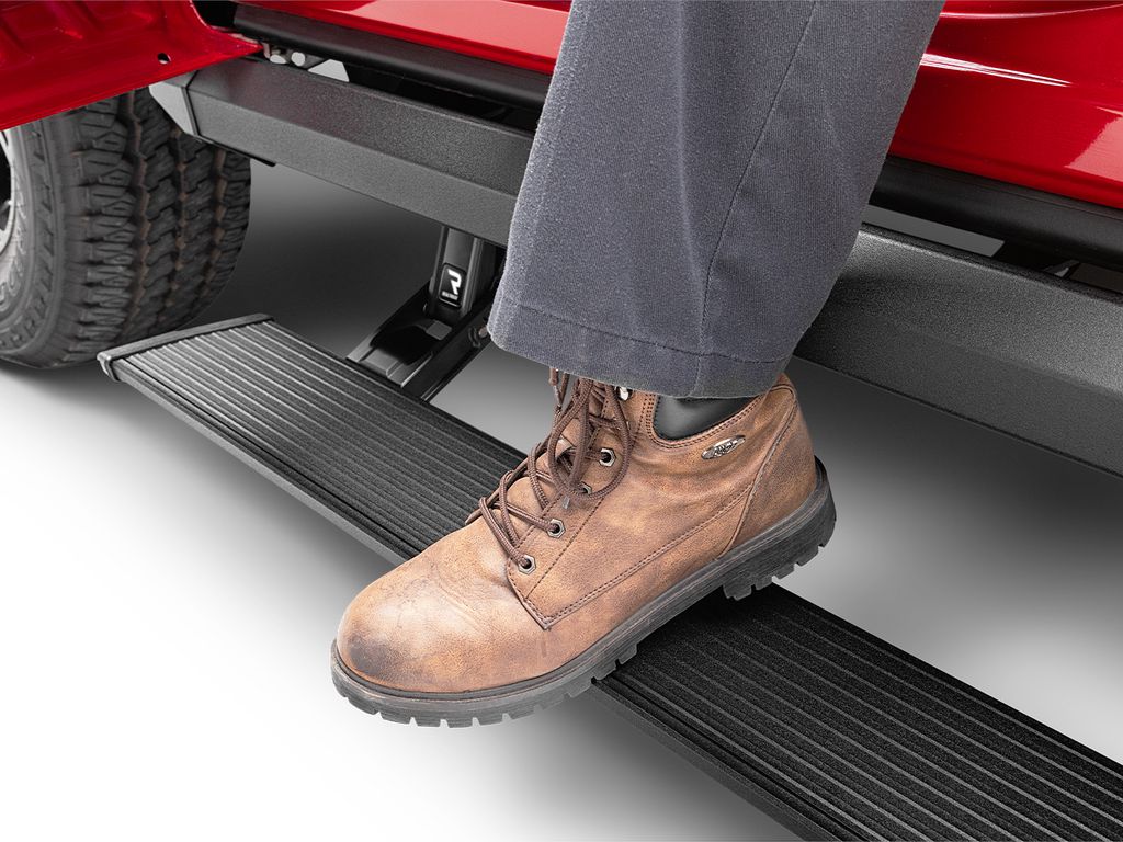 AMP Research PowerStep XL Ford F250/F350/F450 6.2L V8 (2022) Running Boards Power Side Steps - Image 8