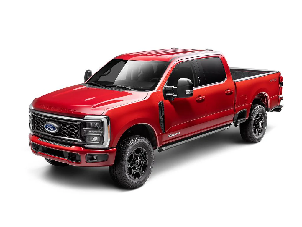 AMP Research PowerStep XL Ford F250/F350/F450 6.2L V8 (2022) Running Boards Power Side Steps - Image 9