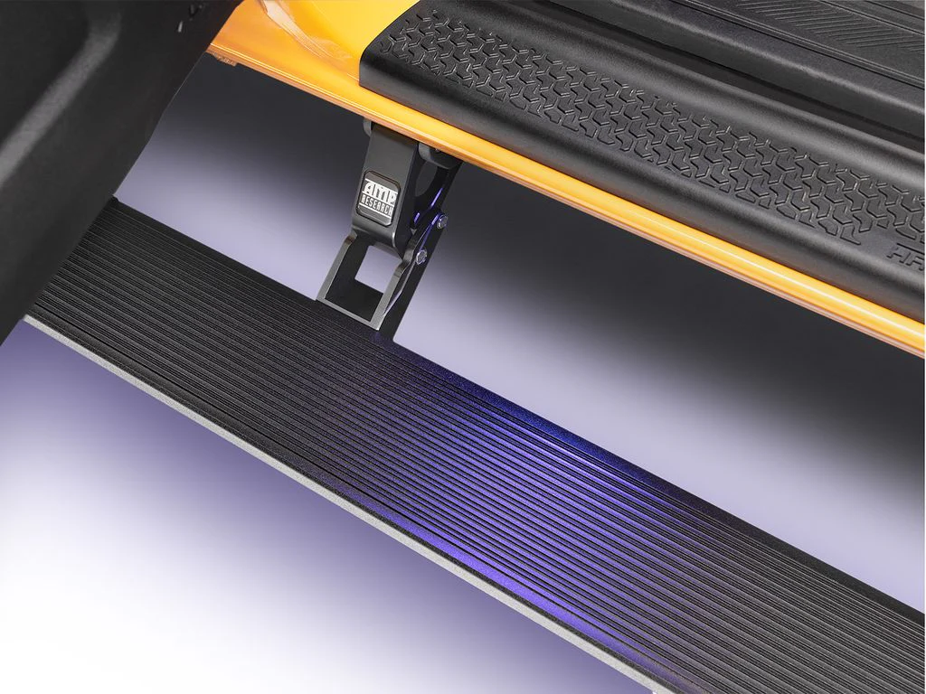 AMP Research PowerStep Xtreme Ford Bronco 2 / 4 Doors (21-23) Power Side Steps Running Boards - Image 5