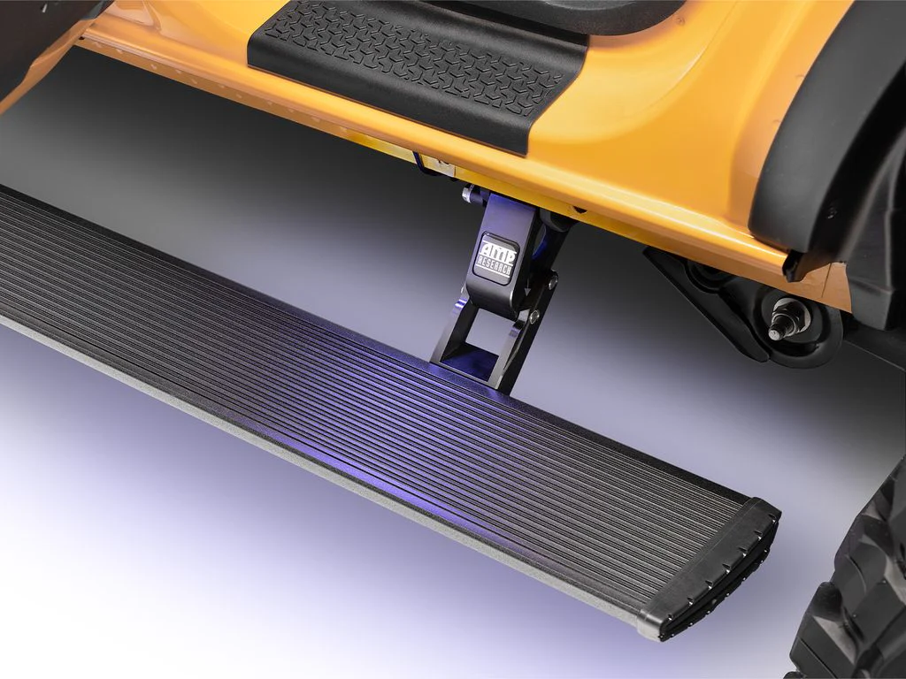 AMP Research PowerStep Xtreme Ford Bronco 2 / 4 Doors (21-23) Power Side Steps Running Boards - Image 6