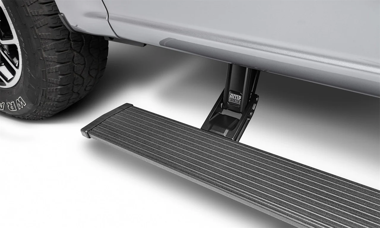 AMP Research PowerStep Xtreme Chevy Silverado (22-24) Power Side Steps Running Boards - Image 5