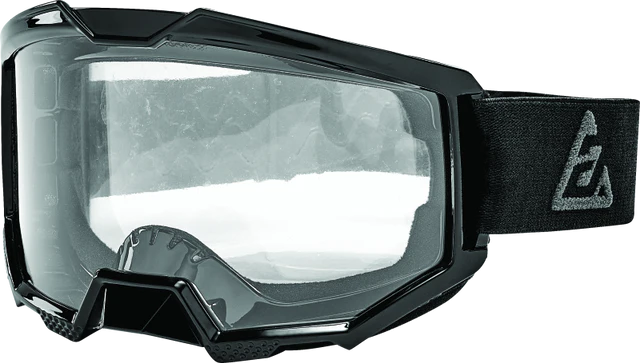 Answer Racing Apex 1 & Apex 3 MX Motocross Goggles (Adult Sizing) - Black / White / Pink / Blue - Image 4