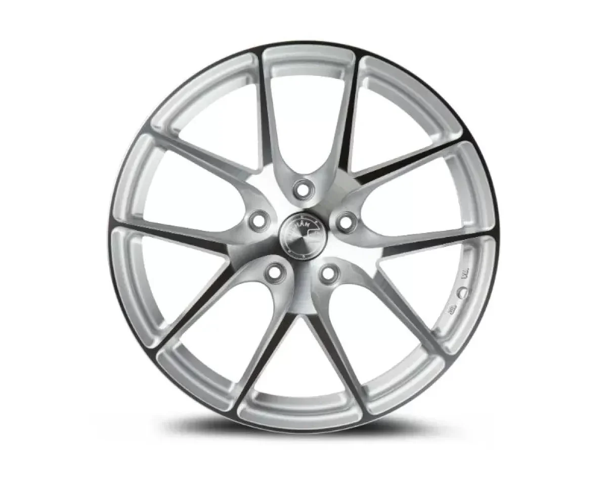 Aodhan AFF7 Wheels 18x9.5 Silver / Black / Bronze - Image 2
