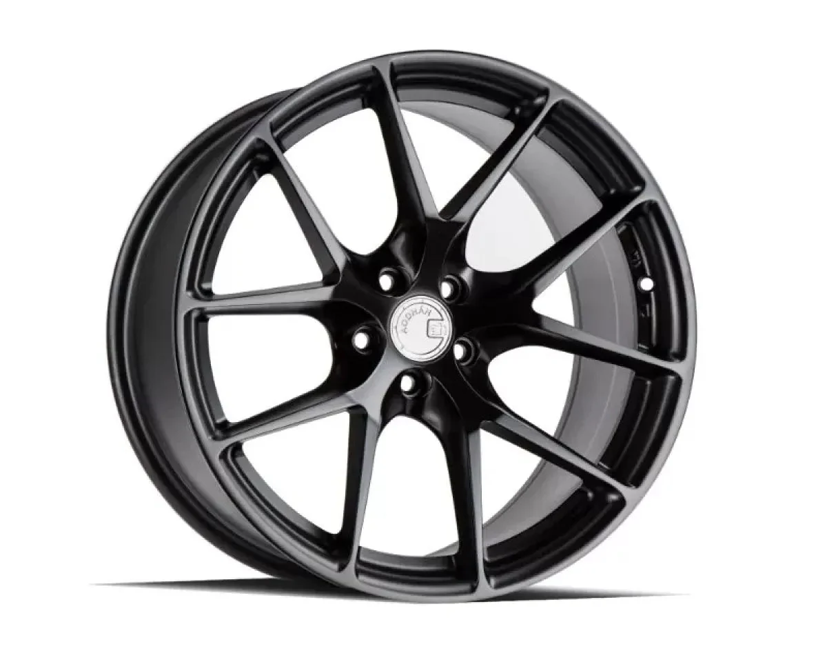 Aodhan AFF7 Wheels 18x9.5 Silver / Black / Bronze - Image 4