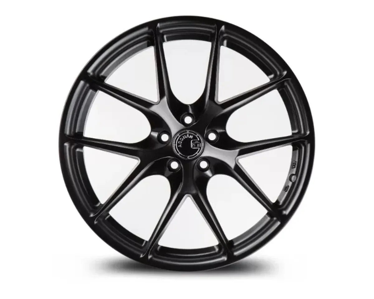 Aodhan AFF7 Wheels 18x9.5 Silver / Black / Bronze - Image 5