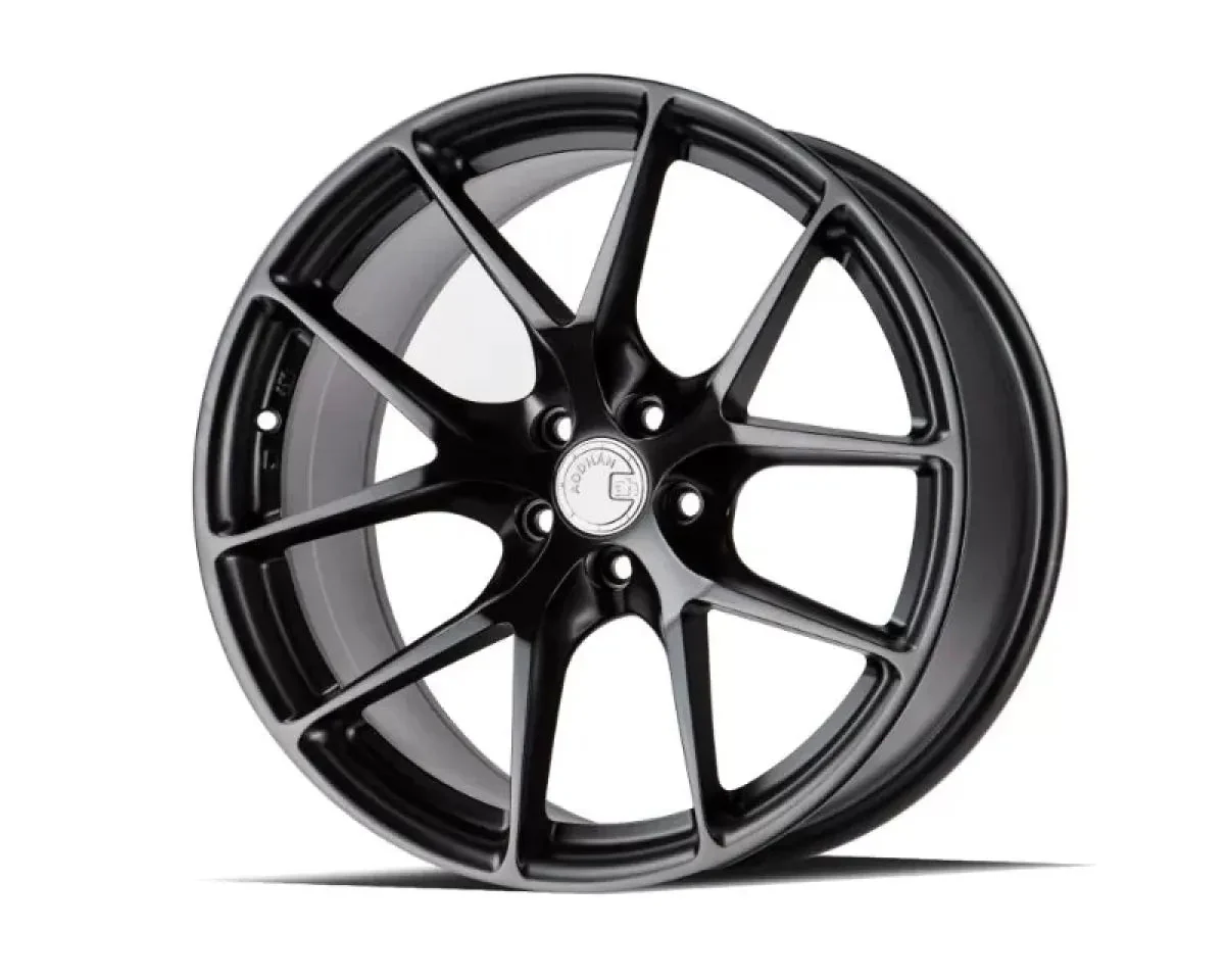 Aodhan AFF7 Wheels 18x9.5 Silver / Black / Bronze - Image 6