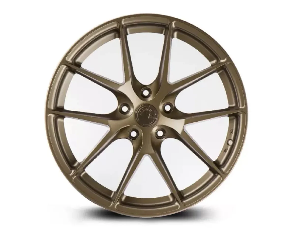 Aodhan AFF7 Wheels 18x9.5 Silver / Black / Bronze - Image 8