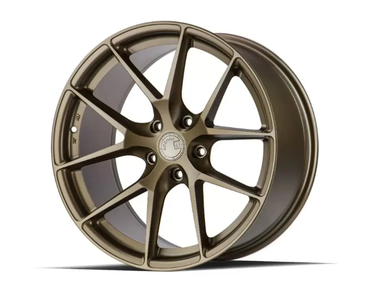 Aodhan AFF7 Wheels 18x9.5 Silver / Black / Bronze - Image 9