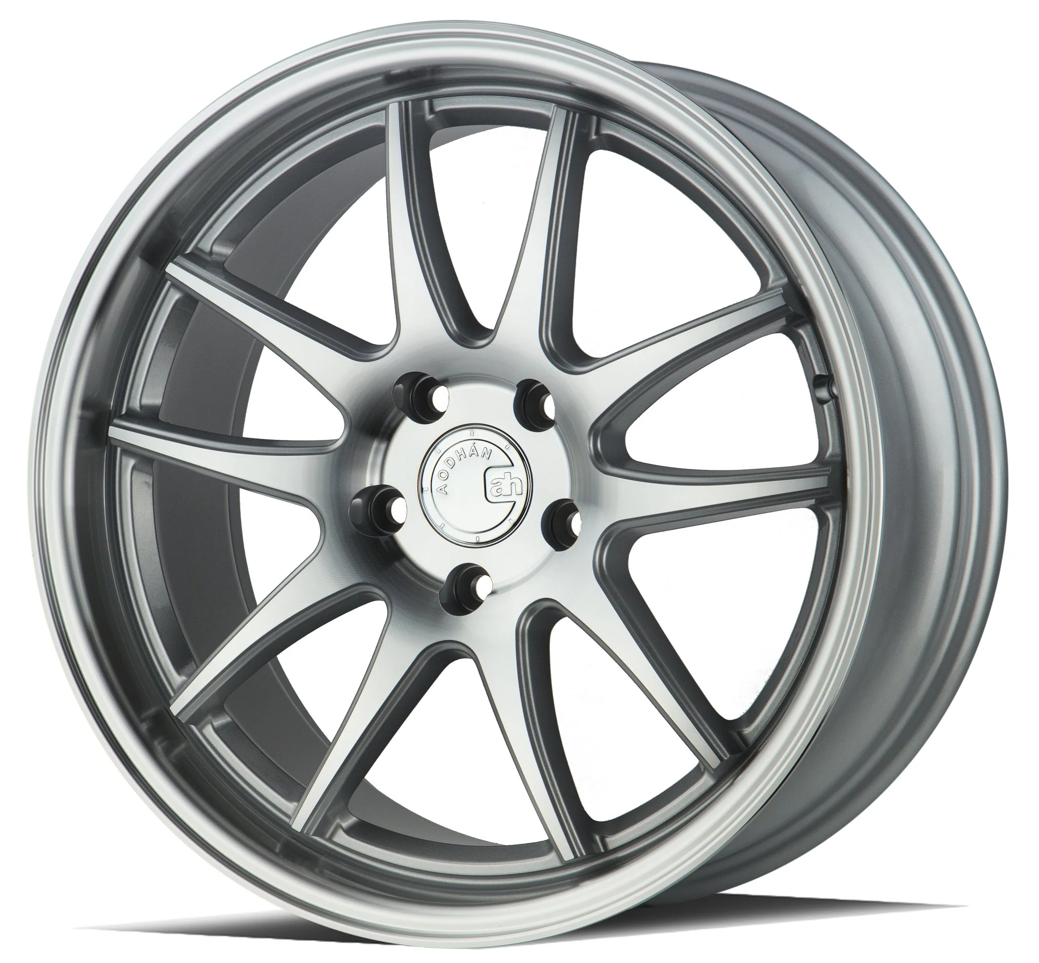 Aodhan DS02 18x8.5 Wheels Bronze / Silver / Black / Chrome - Image 2