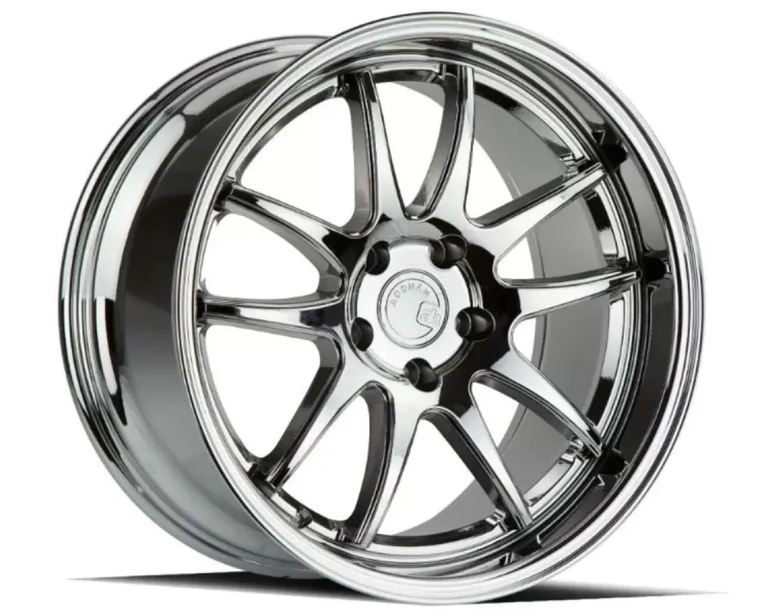 Aodhan DS02 18x8.5 Wheels Bronze / Silver / Black / Chrome - Image 4