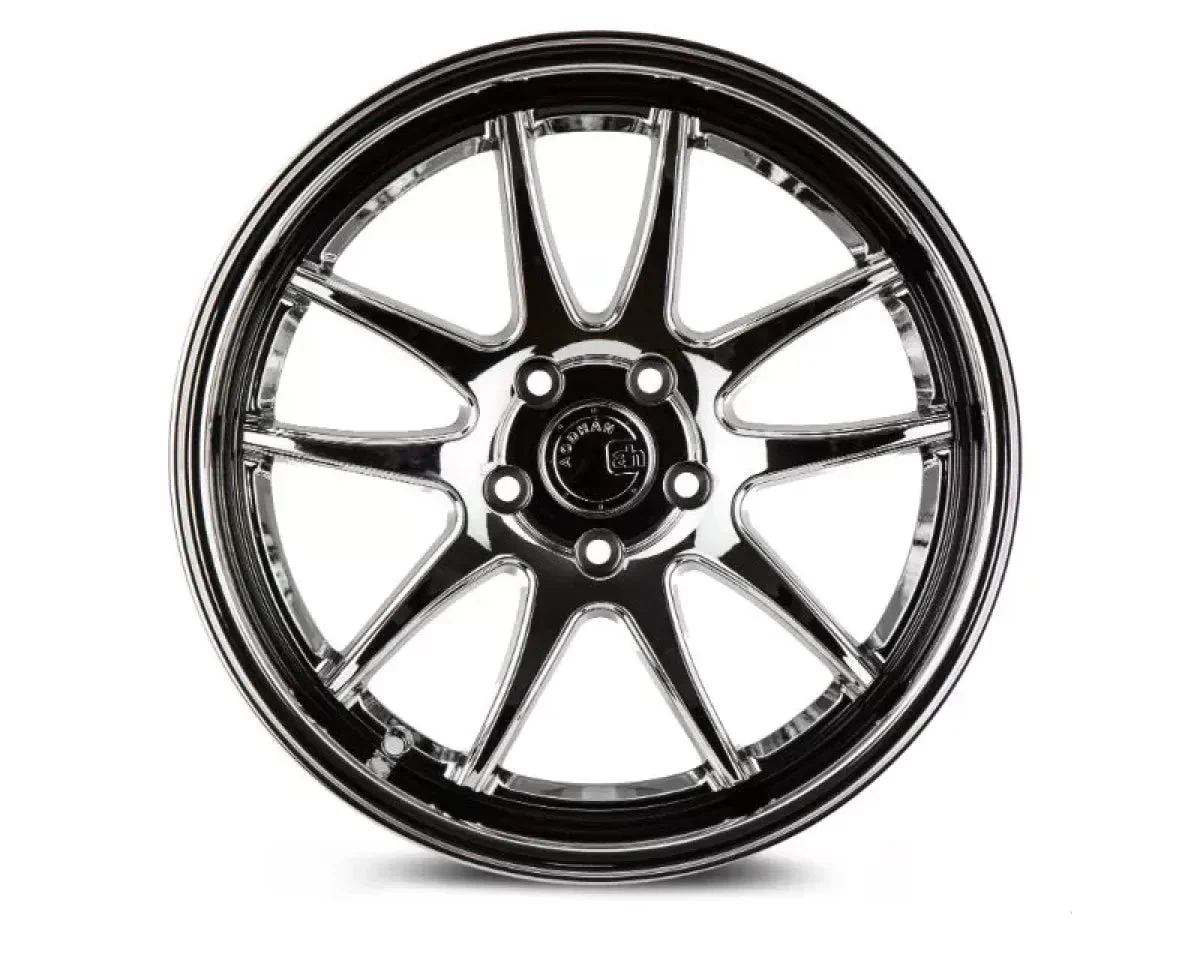 Aodhan DS02 18x8.5 Wheels Bronze / Silver / Black / Chrome - Image 5