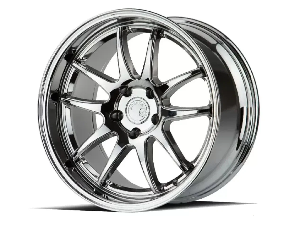 Aodhan DS02 18x8.5 Wheels Bronze / Silver / Black / Chrome - Image 6