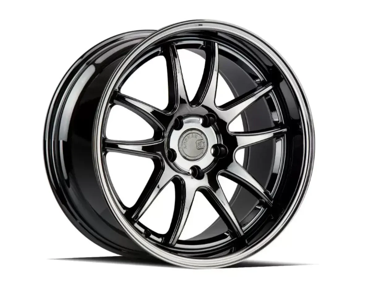 Aodhan DS02 19x9.5 Wheels Bronze/ Black / Silver / Black Vacuum / Vacuum Chrome - Image 5