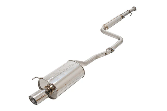 APEXi Exhaust Honda Accord (1990-1993) WS3 Catback - 116AKH08