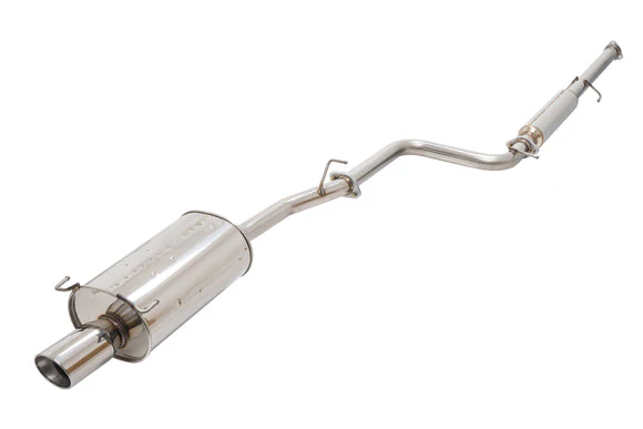 APEXi Exhaust Honda Accord Coupe/Sedan LX / EX (94-95) WS3 Catback - 116AKH07