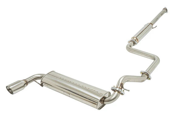 APEXi Exhaust Honda Civic Hatchback EF (1988-1991) WS3 Catback - 116AKH18