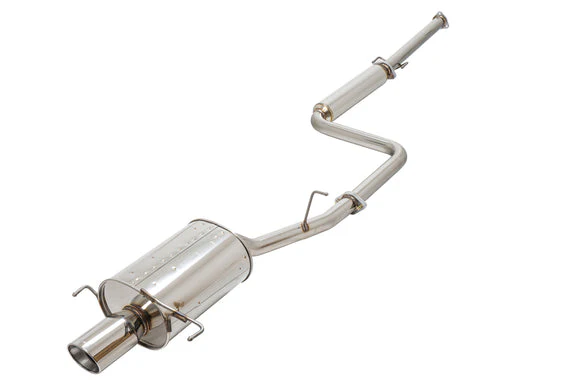 APEXi Exhaust Honda Prelude Type Non-SH (97-01) WS3 Catback - 116AKH10