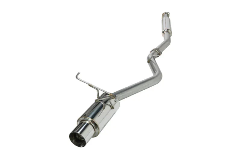 APEXi N1 Evo-R Exhaust Subaru WRX (2022-2024) 3" Single Muffler Catback 191KF002 - Image 2