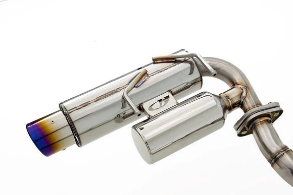 APEXi N1-X Exhaust Toyota BRZ GR86 FRS (13-25) Catback-Evolution Extreme 164-T008J - Image 2
