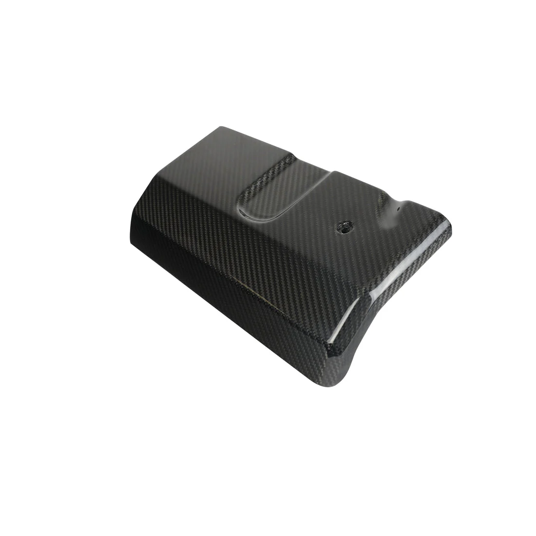 APR Alternator Cover Subaru WRX / WRX STi (2002-2007) [Carbon Fiber] CBE-WRXALT - Image 2