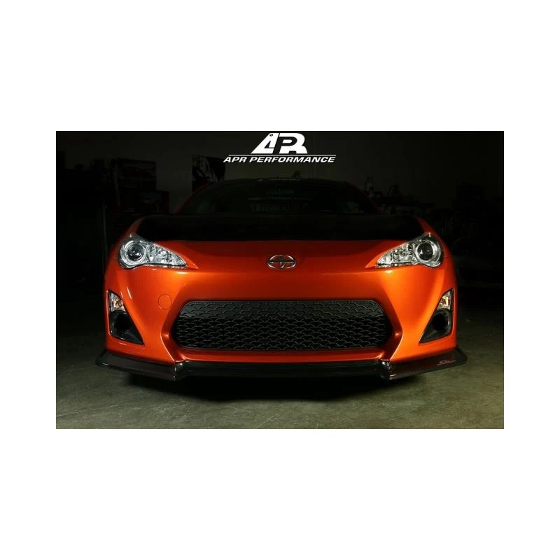 APR Brake Rotor Cooling Air Ducks FR-S / BRZ (2013-2016) Carbon Fiber - Image 4