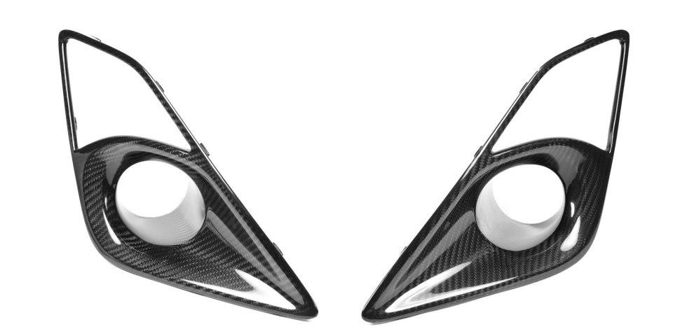 APR Brake Rotor Cooling Kit FR-S/ BRZ (2013-2016) [Carbon Fiber] w/ or w/o Air Ducks - Image 9