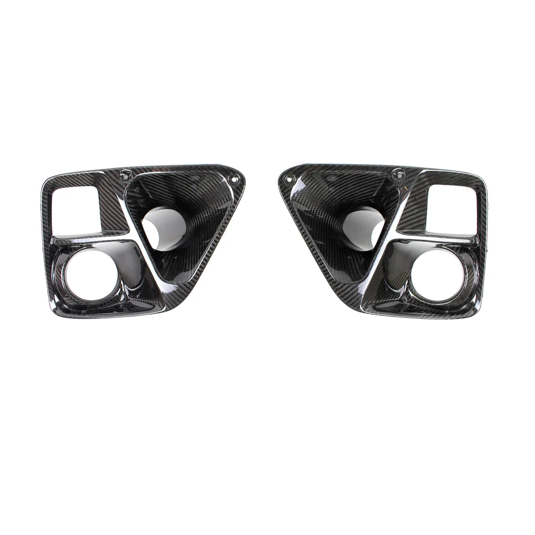 APR Brake Rotor Cooling Kit Subaru WRX STI/ WRX (2015-2017) Carbon Fiber