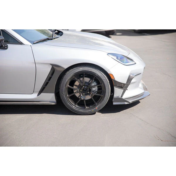 APR Front Bumper Canards Toyota GR86 (2022-2023) [Carbon Fiber] AB-522048 - Image 3