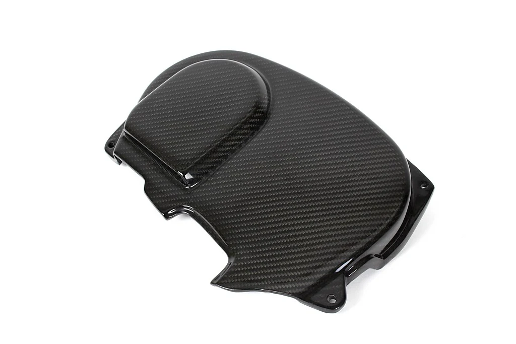 APR Cam Gear Cover Mitsubishi Lancer EVO 8 / 9 (03-07) [Carbon Fiber] CBE-EVOCAM9