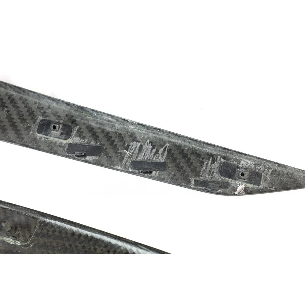 APR Door Handle & Quarter Panel Trim Corvette C8 (20-23) [Carbon Fiber] CBX-C8DOORPKG - Image 4