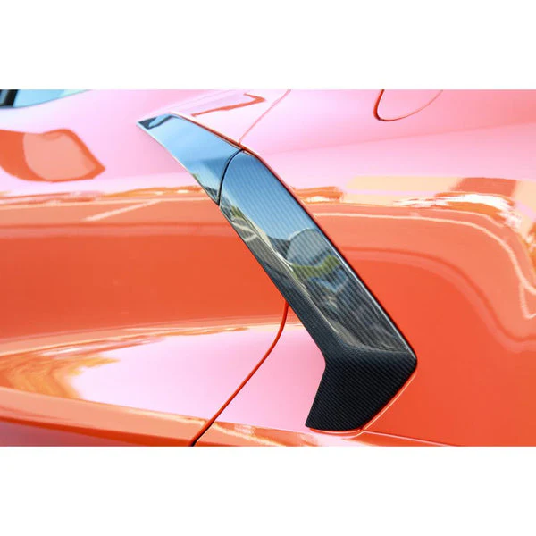 APR Door Handle & Quarter Panel Trim Corvette C8 (20-23) [Carbon Fiber] CBX-C8DOORPKG - Image 9