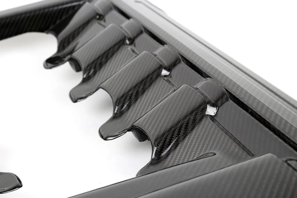APR Engine Cover Ford Mustang GT 5.0 S550 (2015-2017) [Carbon Fiber] CBE-MUGENG15 - Image 5