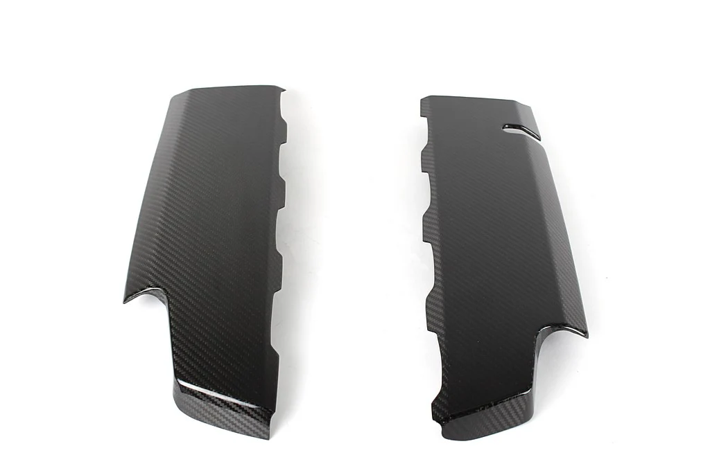 APR Engine Covers Chevy Camaro SS LT1 (16-23) [Carbon Fiber] Full Engine Cover / Engine Cover Only / Fuel Rail Covers - Image 3
