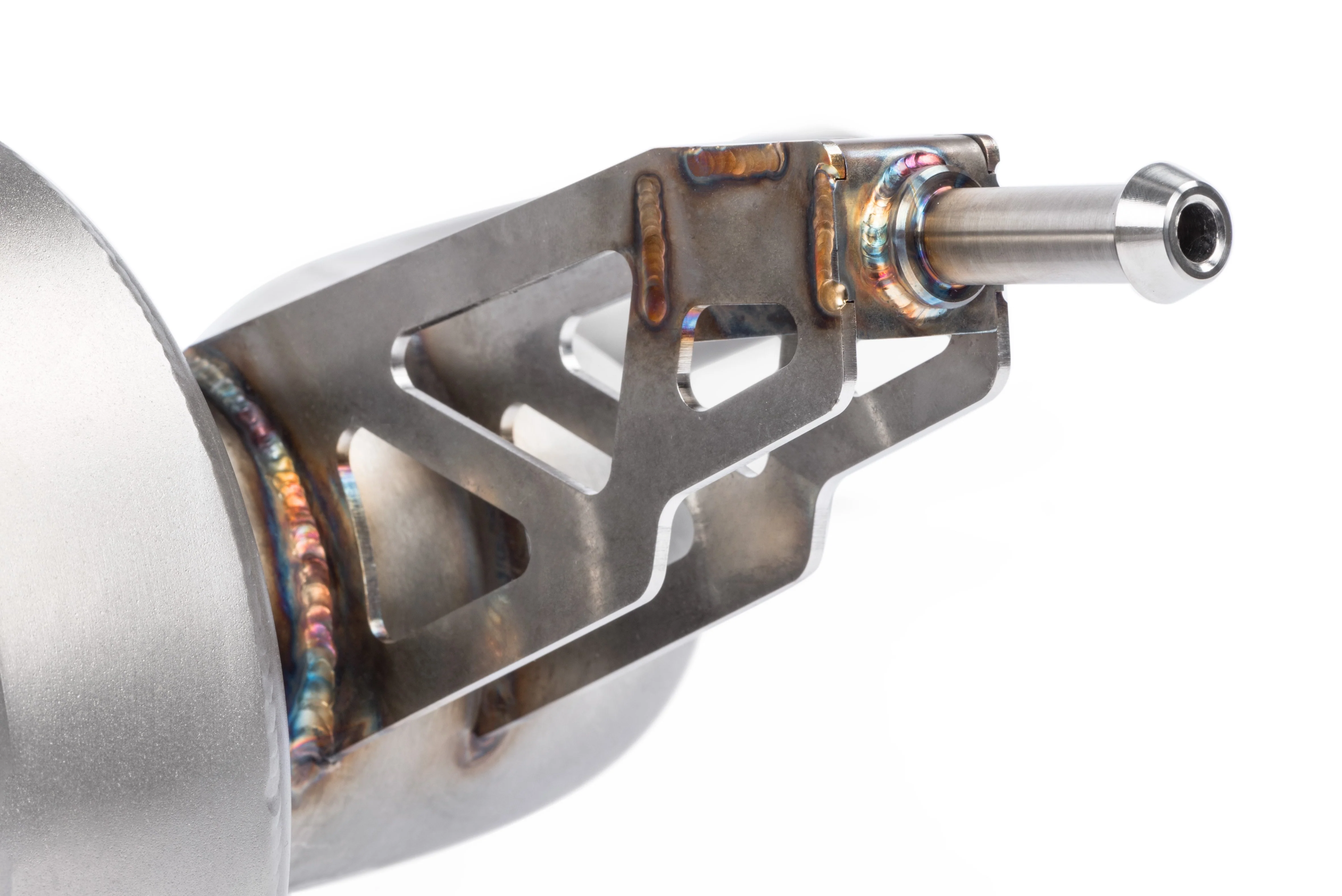 APR Exhaust VW GTI MK7 (2015 2016 2017) Catback System - Image 12