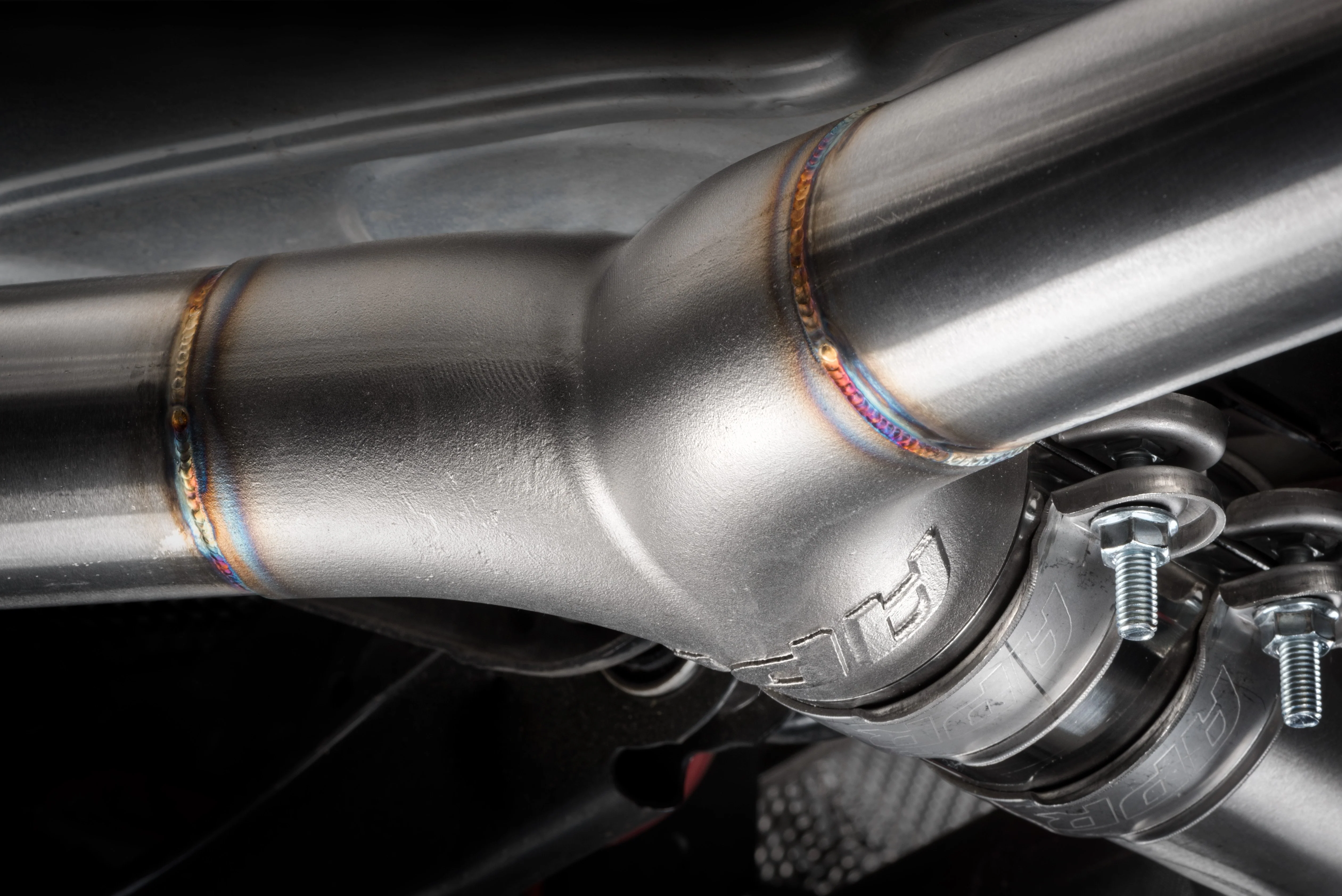 APR Exhaust VW GTI MK7 (2015 2016 2017) Catback System - Image 13