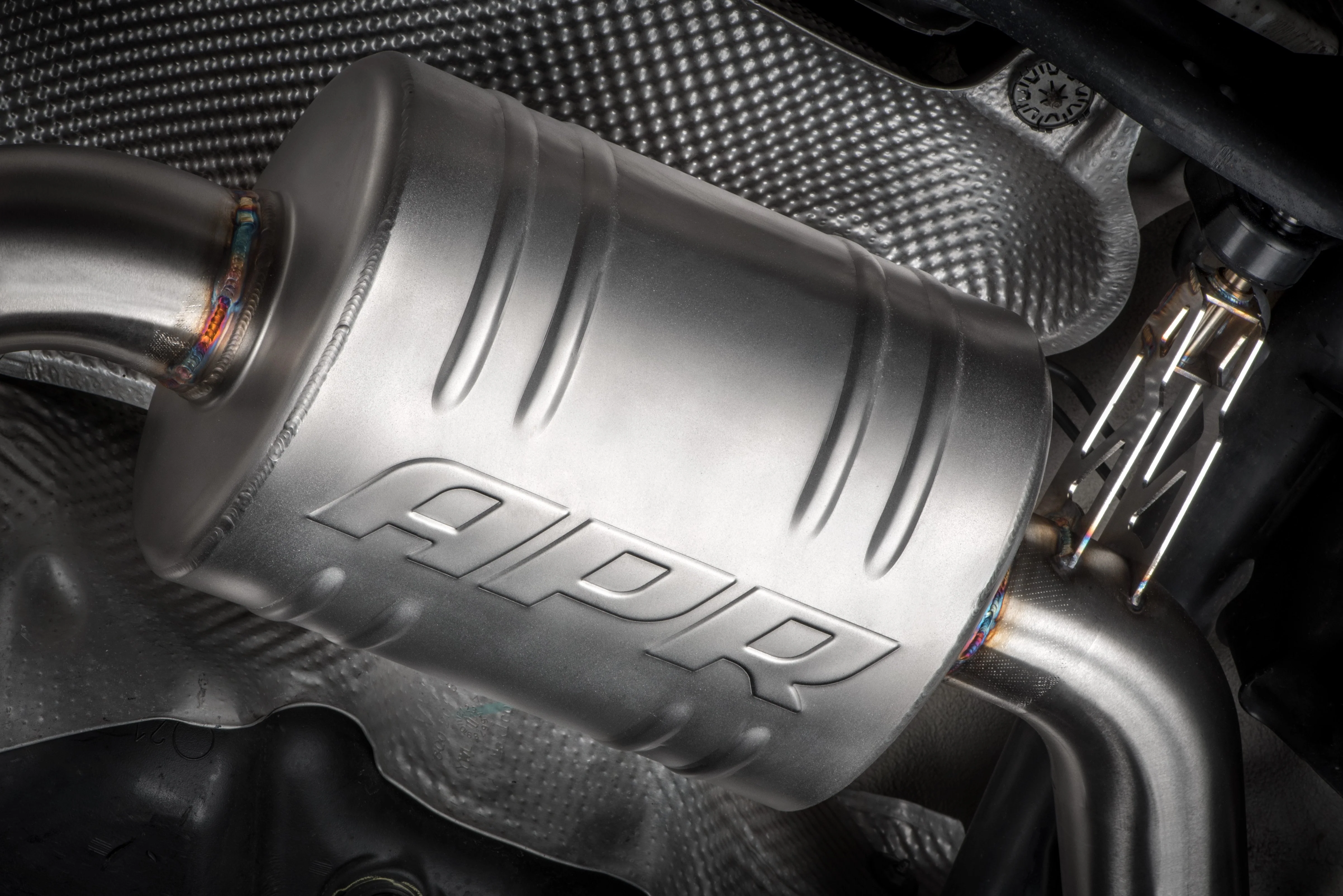 APR Exhaust VW GTI MK7 (2015 2016 2017) Catback System - Image 14