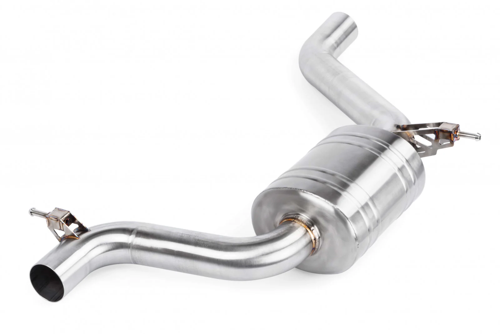 APR Exhaust VW GTI MK7 (2015 2016 2017) Catback System - Image 3