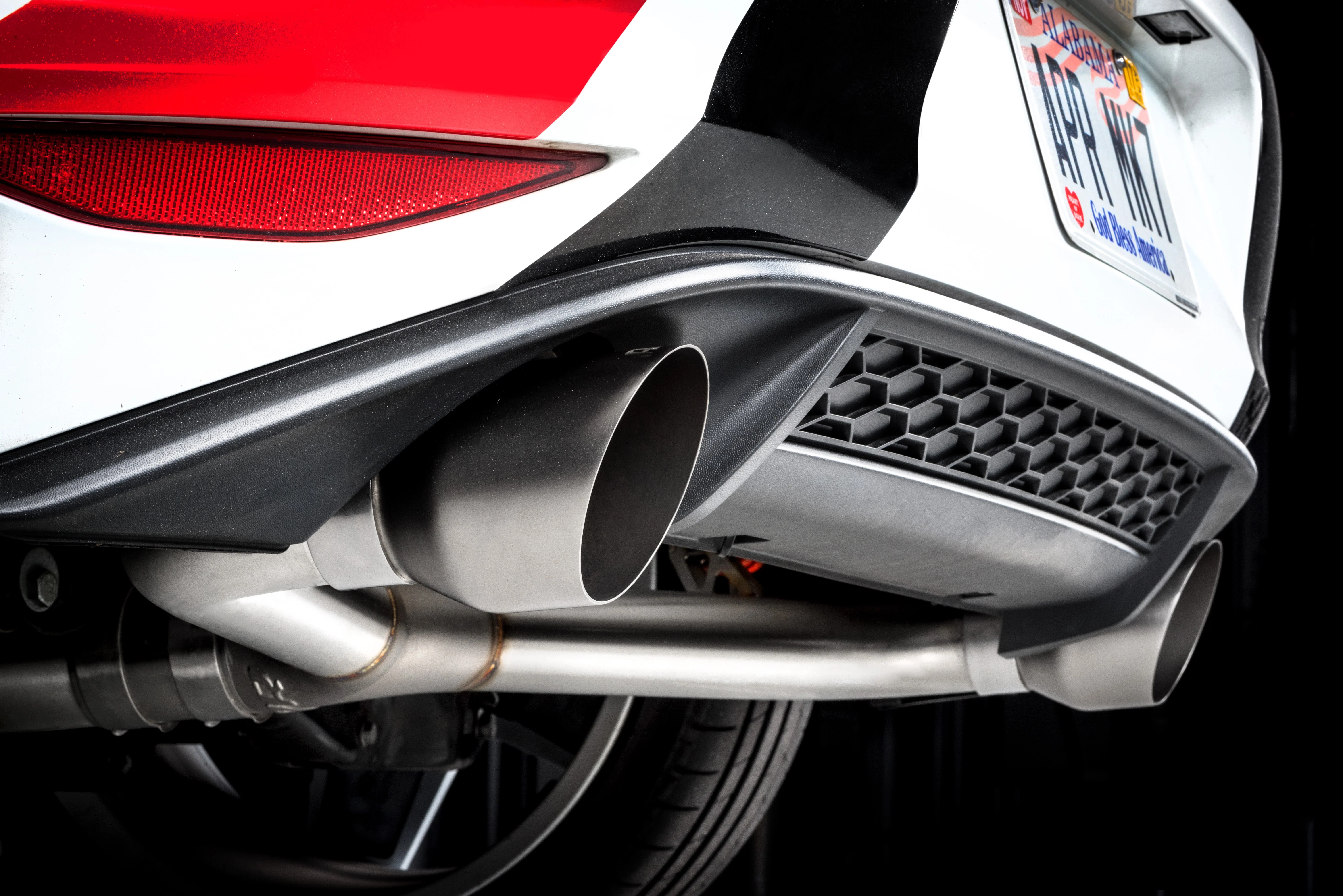 APR Exhaust VW GTI MK7 (2015 2016 2017) Catback System - Image 8