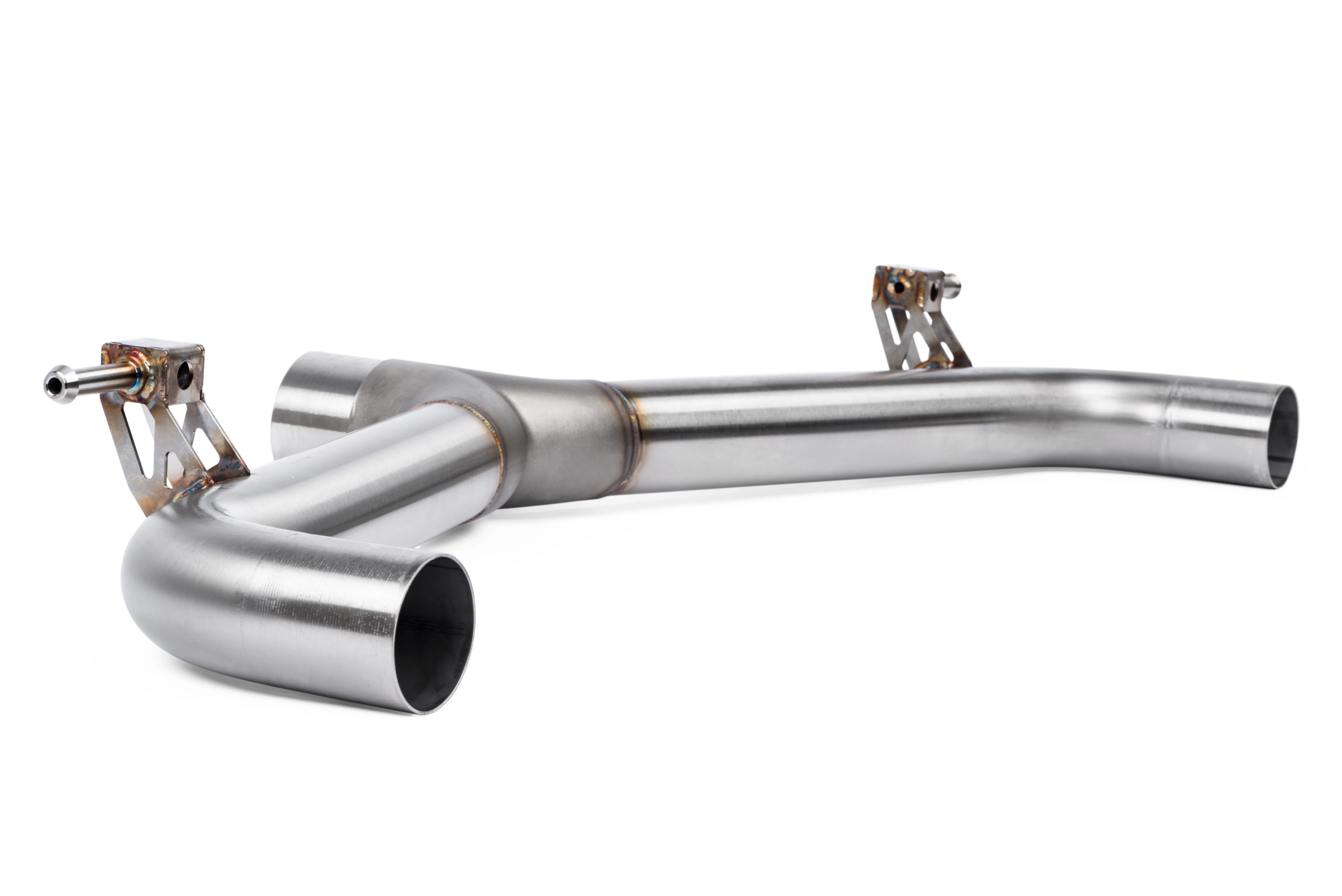 APR Exhaust VW GTI MK7 (2015 2016 2017) Catback System - Image 9