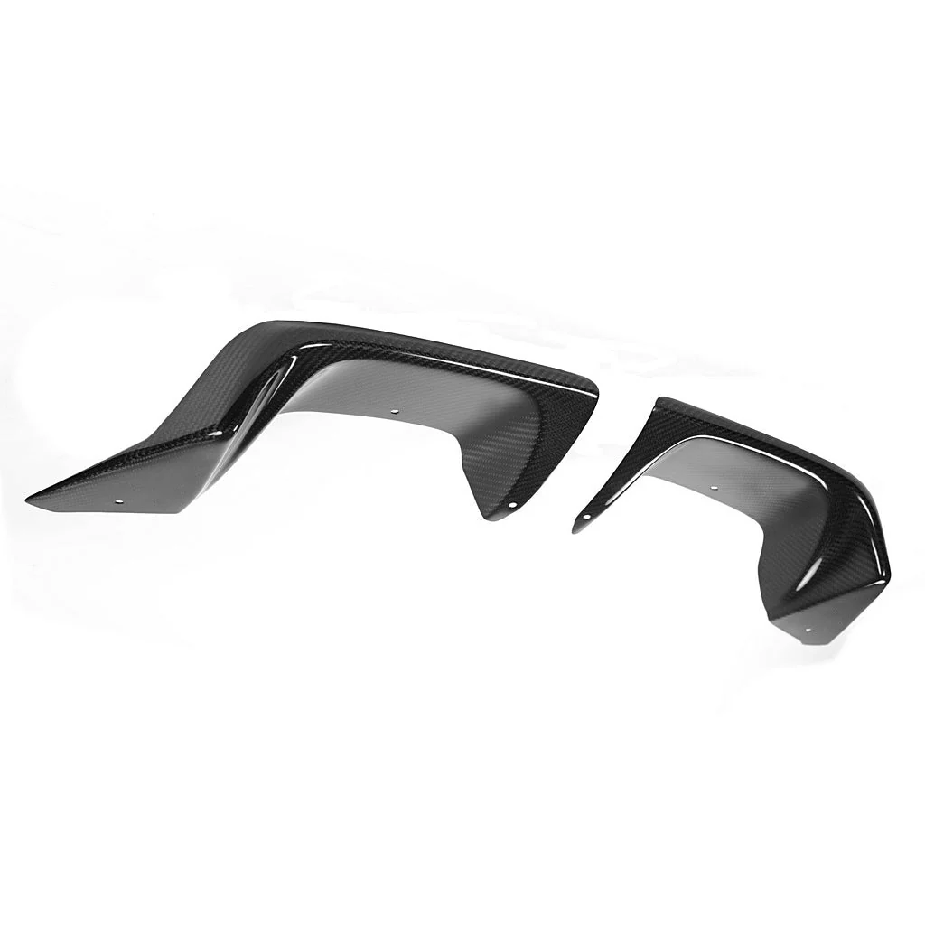 APR Exhaust Heat Shield Subaru WRX/ WRX STI Sedan (11-14) [Carbon Fiber] CBX-WRXSHIELD - Image 3