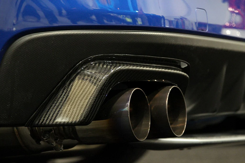 APR Exhaust Heat Shield Subaru WRX/ WRX STI Sedan (15-21) [Carbon Fiber] CBX-WRXHS15 - Image 4