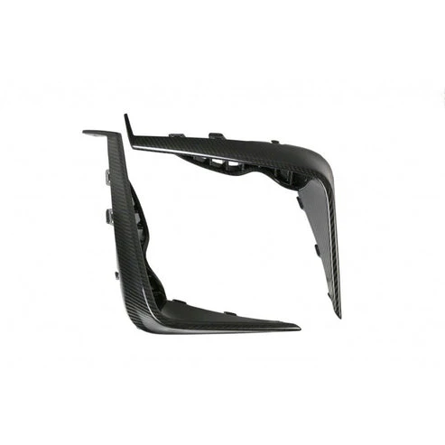 APR Front Bumper Bezels Toyota GR86 (2022-2023) Carbon Fiber - Image 2
