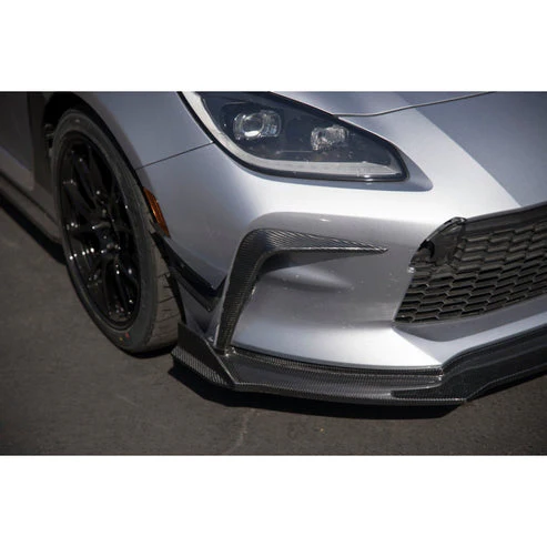 APR Front Bumper Bezels Toyota GR86 (2022-2023) Carbon Fiber - Image 5